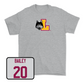 Sport Grey Men's Soccer Athletic Tee - Grant Bailey