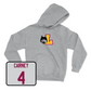 Sport Grey Men's Soccer Athletic Hoodie  - TJ Cairney