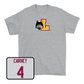 Sport Grey Men's Soccer Athletic Tee  - TJ Cairney