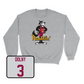 Sport Grey Women's Basketball Ramblin' Crew  - Holly Dolny