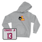 Sport Grey Men's Basketball Athletic Hoodie - Sheldon Edwards Jr