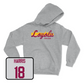 Sport Grey Women's Soccer Skyline Hoodie - Jadyn Harris